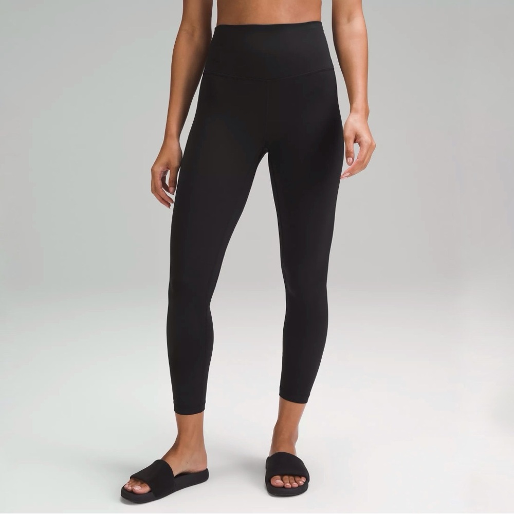 Lululemon Black Leggings